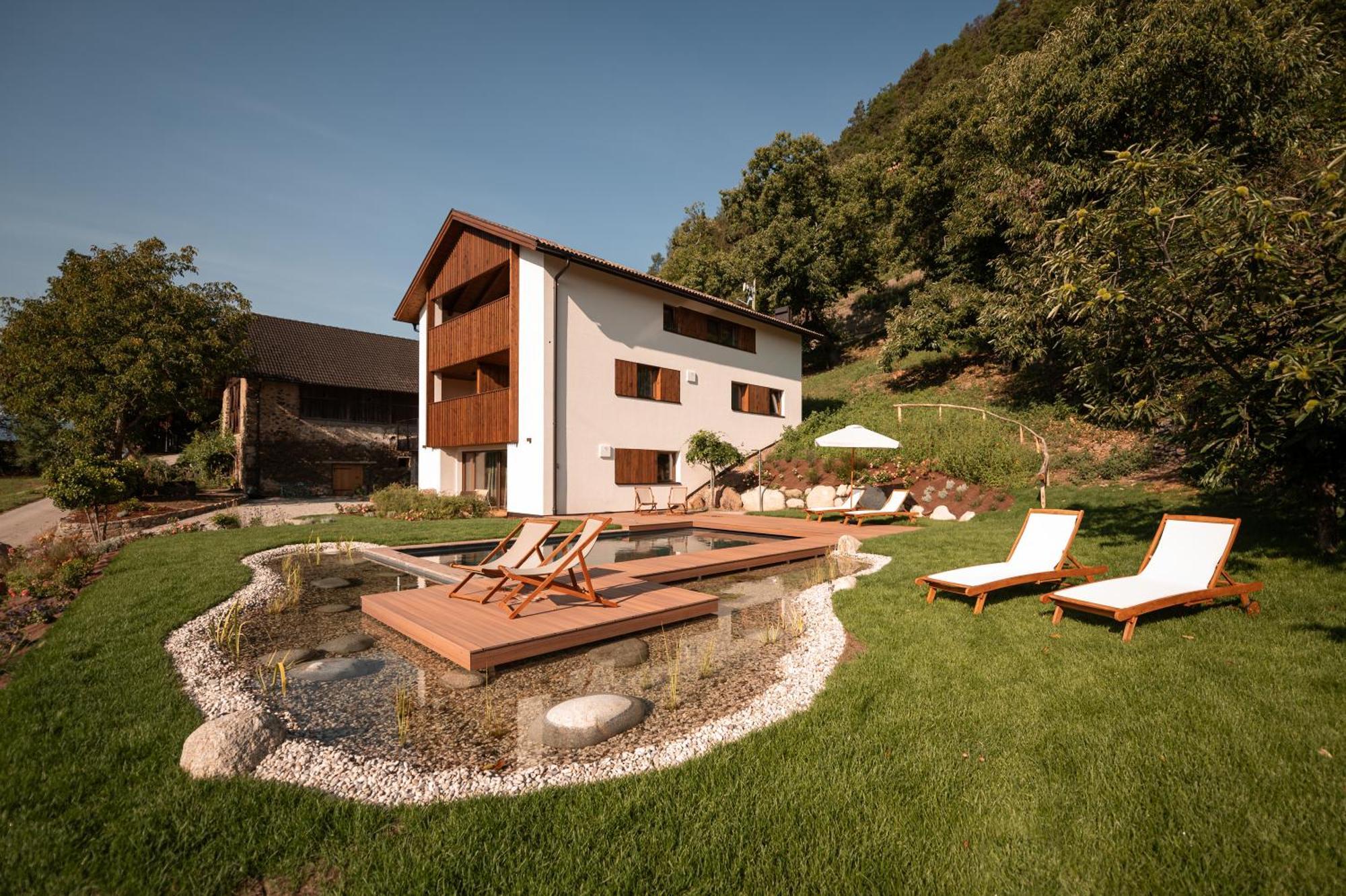 Hofgut Antlas Collalbo Exterior foto